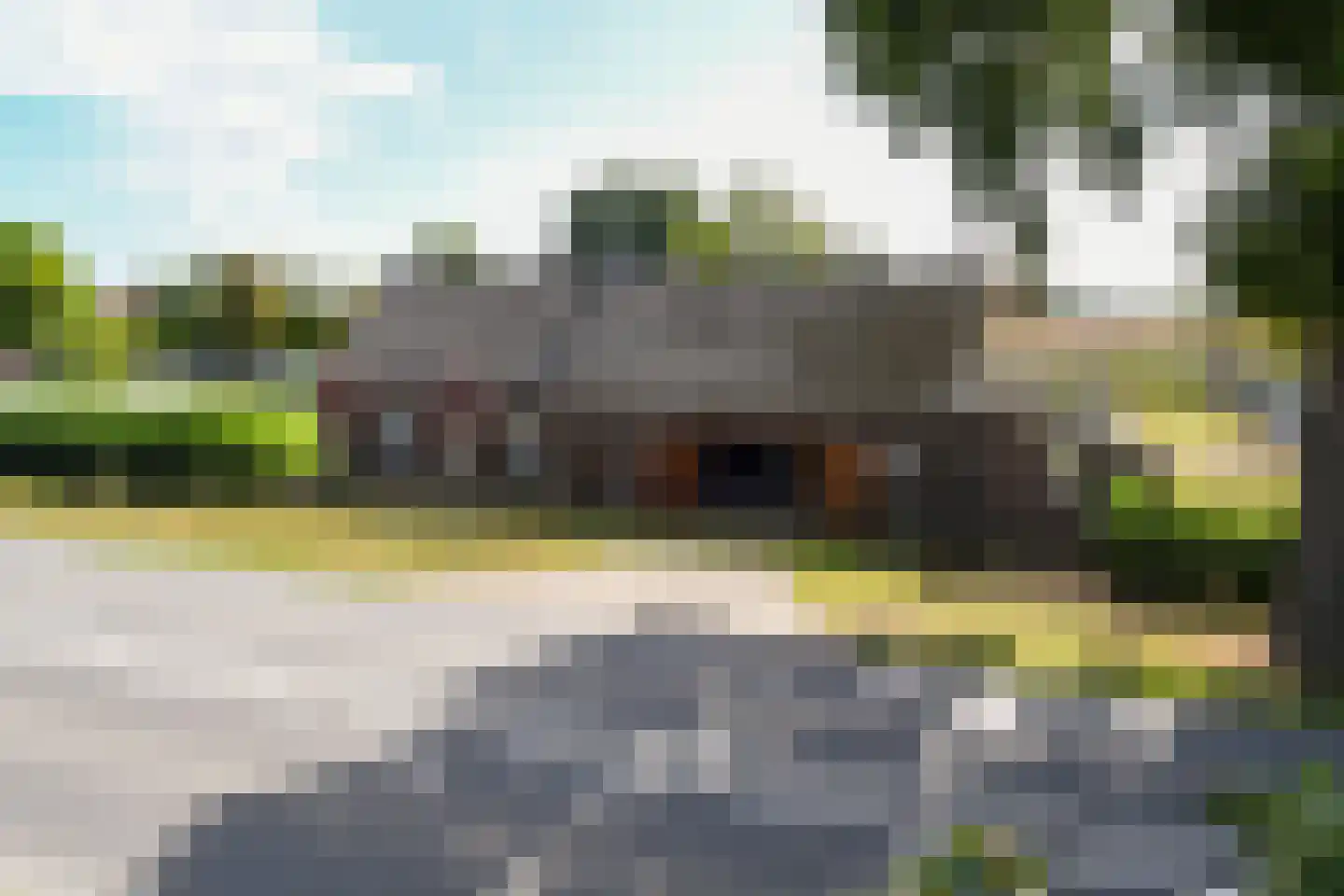 Rijksweg 2 in Kessel