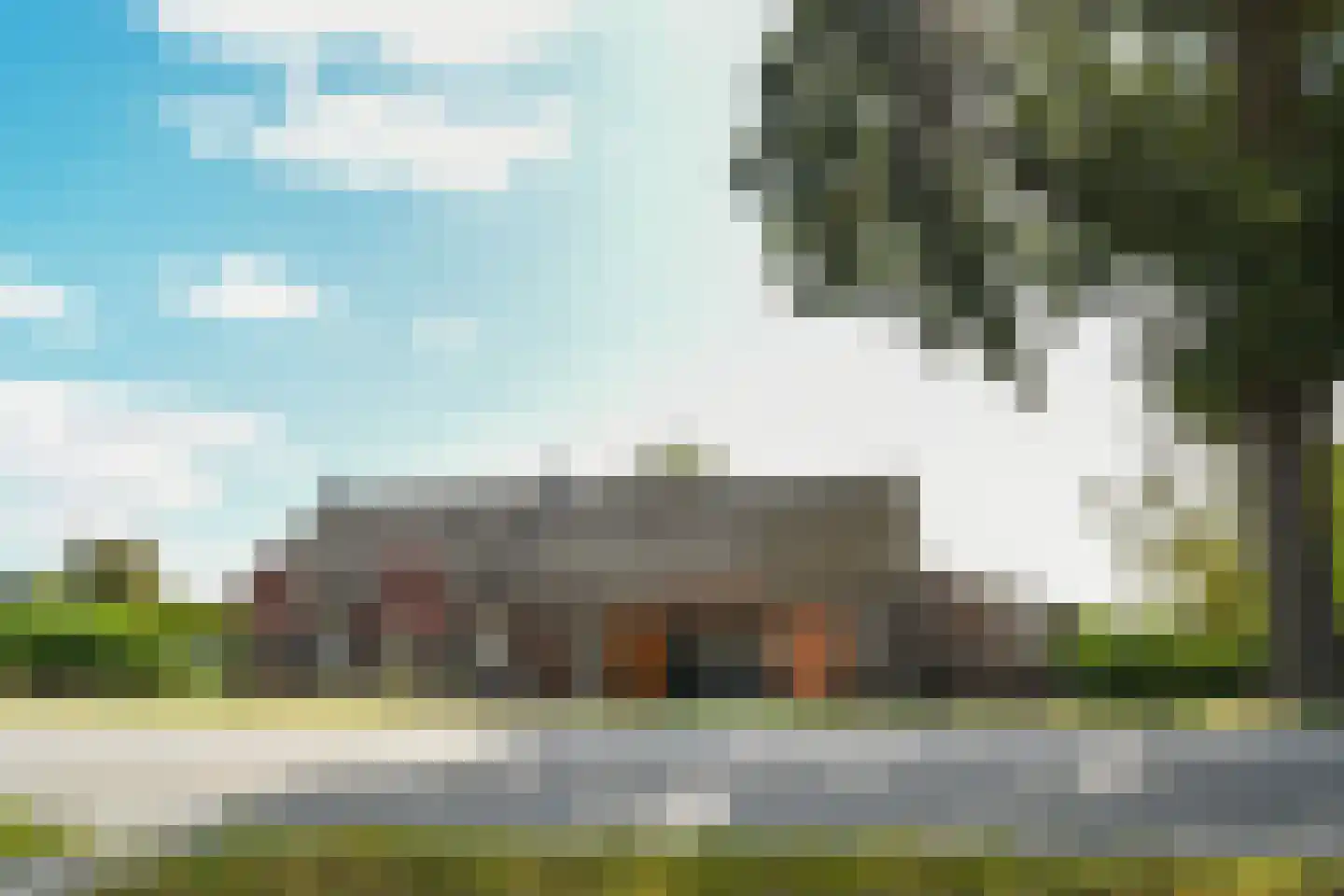 Rijksweg 2 Kessel foto 2