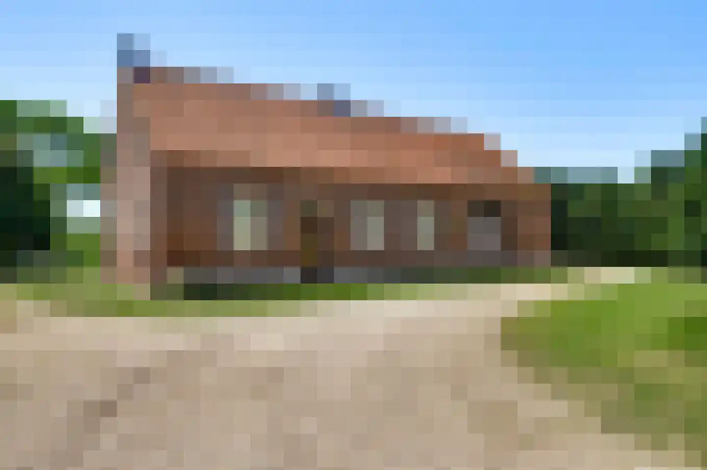 Rijksweg 23 in Baexem