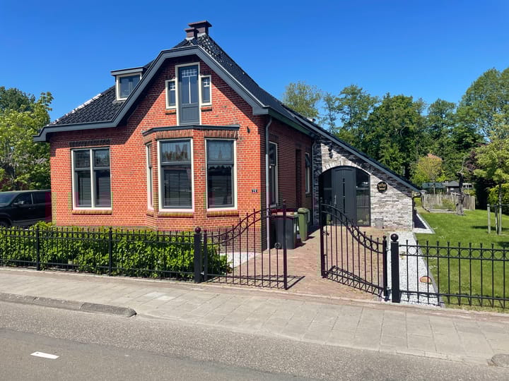 Rijksweg 29 in Groningen photo