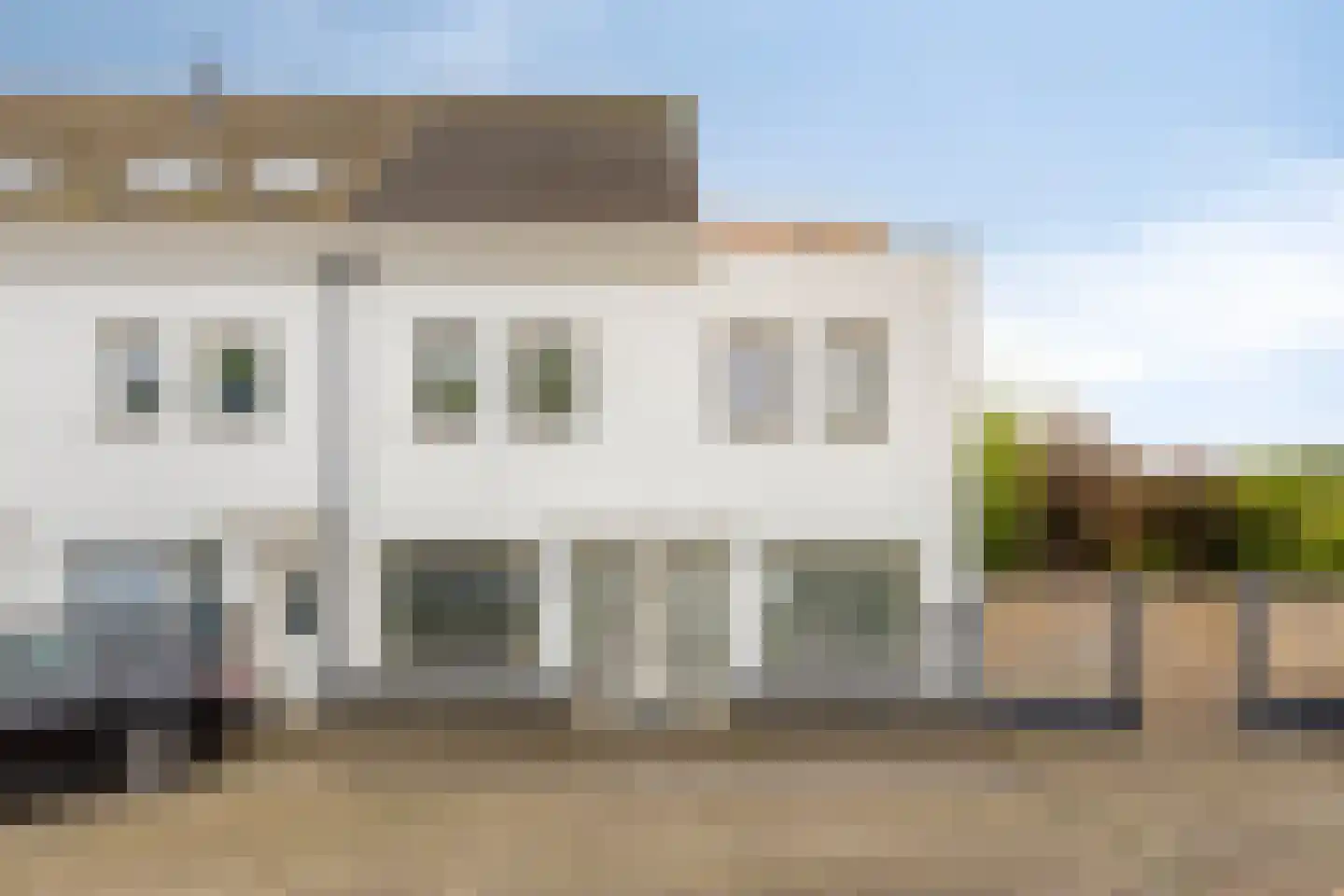 Rijksweg 36 in Dorst