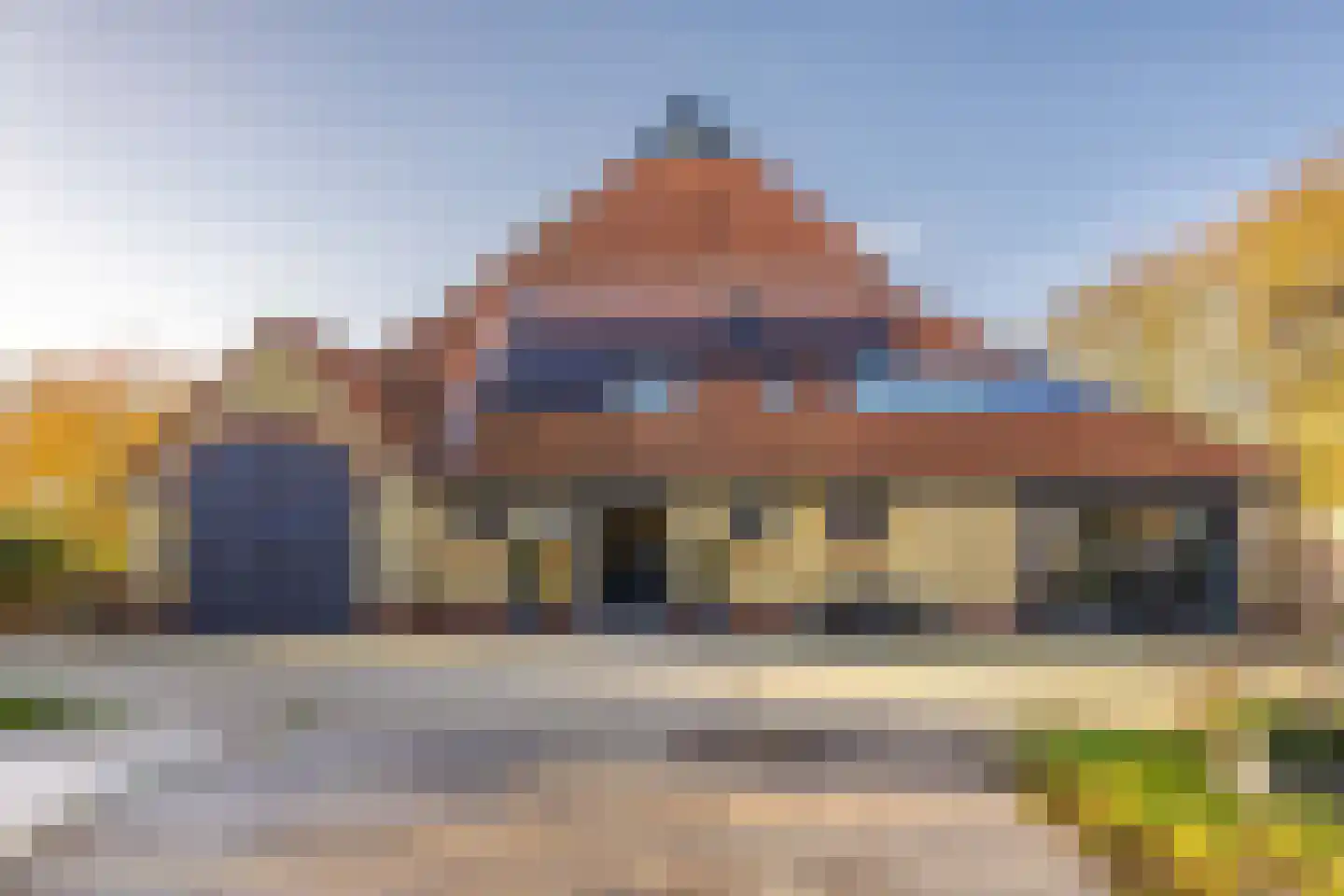 Rijksweg 4 B Herbaijum foto 3