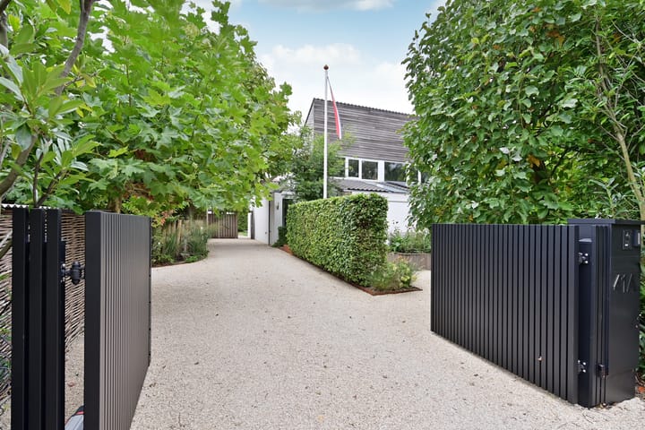 Rijksweg 41A en Naarden foto