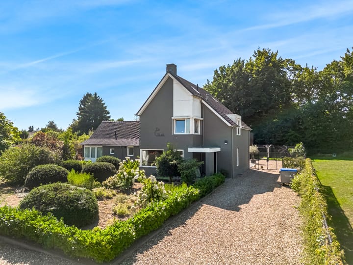 Rijksweg 49a in Horn Foto