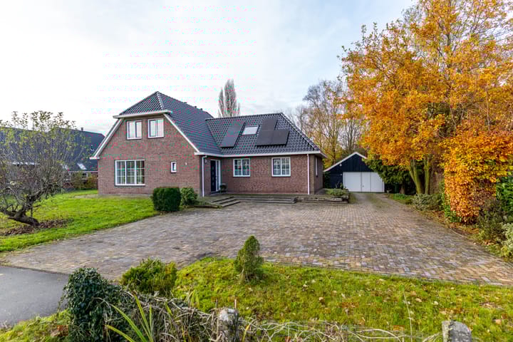 Photo of property Rijksweg 5, Garmerwolde
