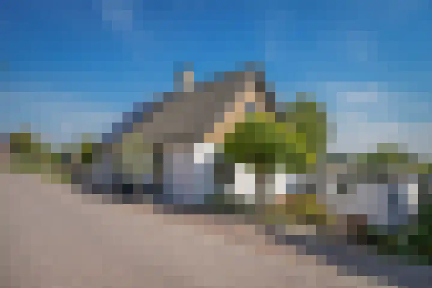 Rijksweg 64 in Nieuwendijk