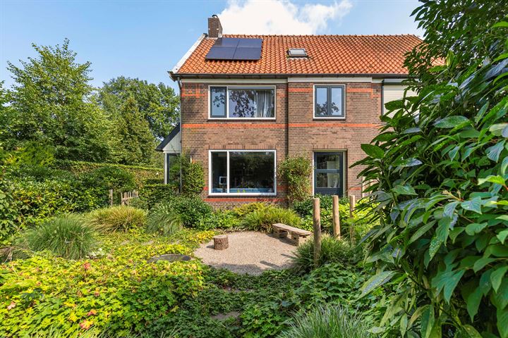 Rijksweg 65 in Laag-Keppel foto