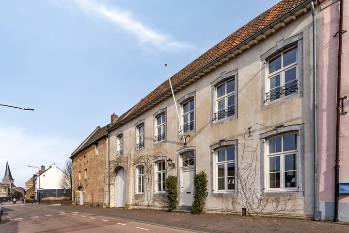 Rijksweg 89 en Gronsveld foto