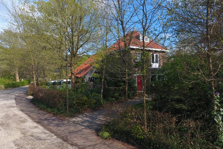 Rijksweg 9 in Malden photo