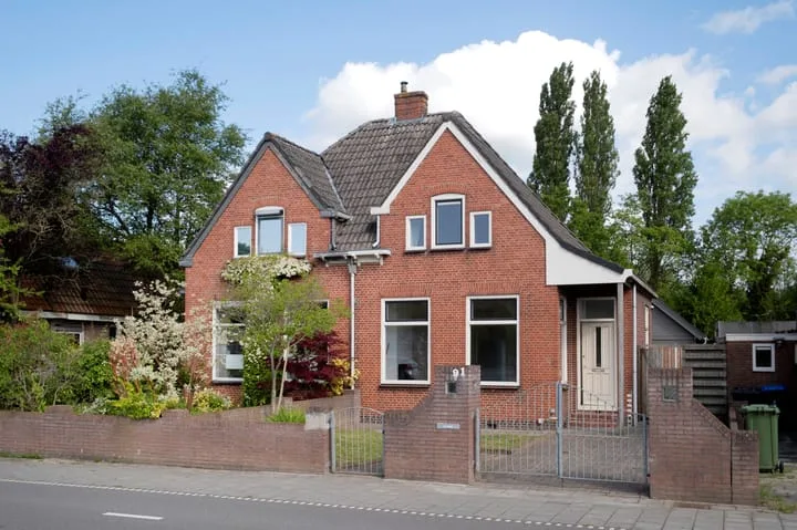 Rijksweg 91 in Groningen