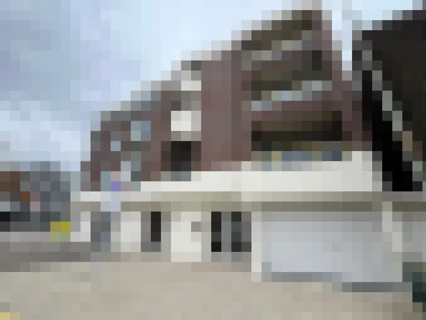 Rijksweg Noord 1 A II in Geleen