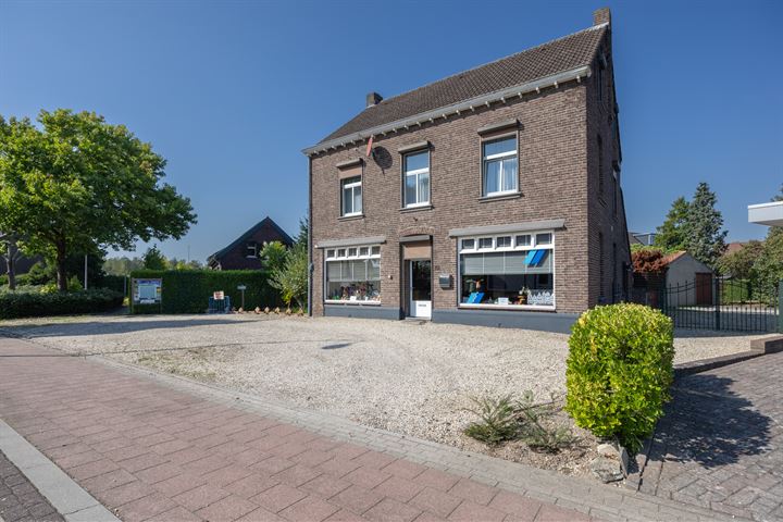 Rijksweg Noord 101 in Swalmen Foto