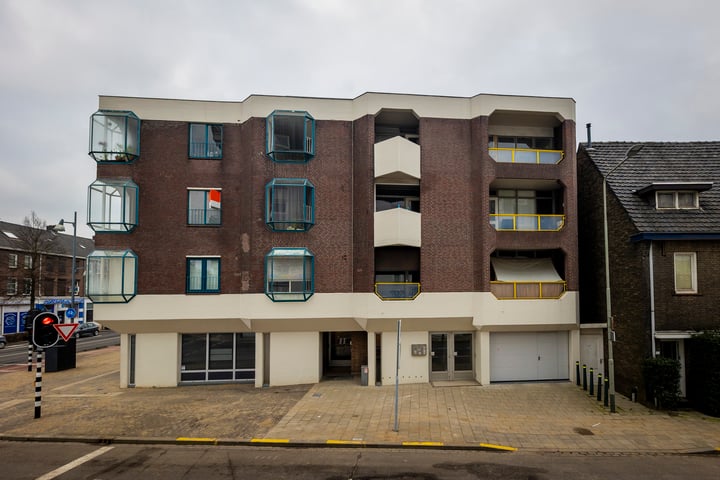 Rijksweg Noord 1B-I in Geleen Foto