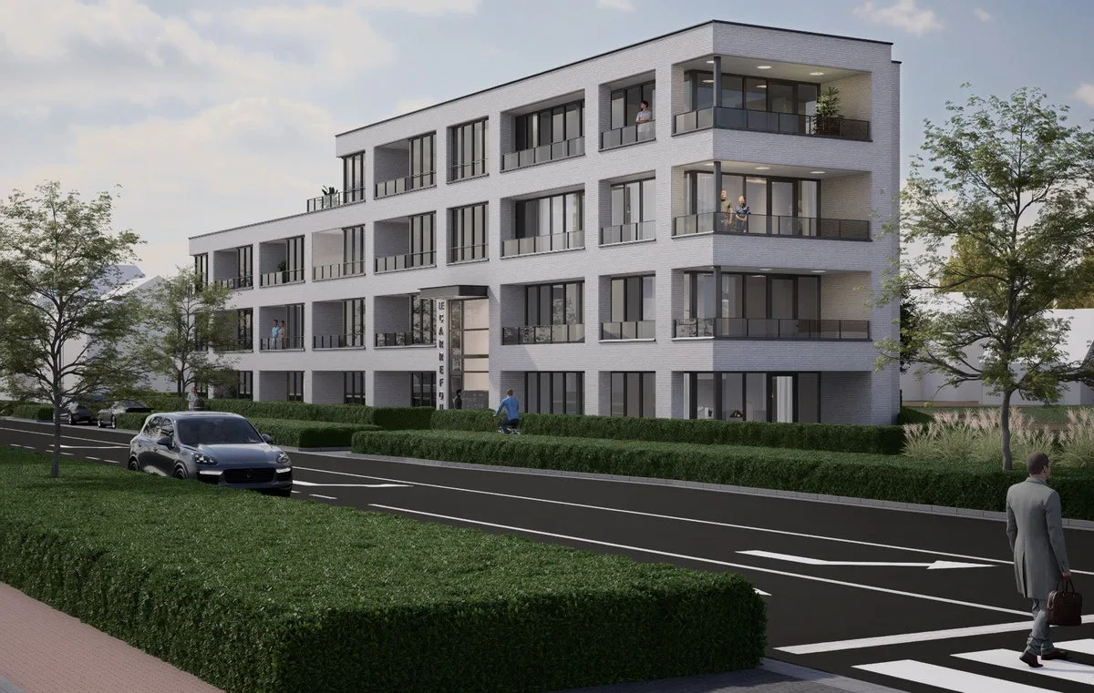 Rijksweg Noord in Geleen