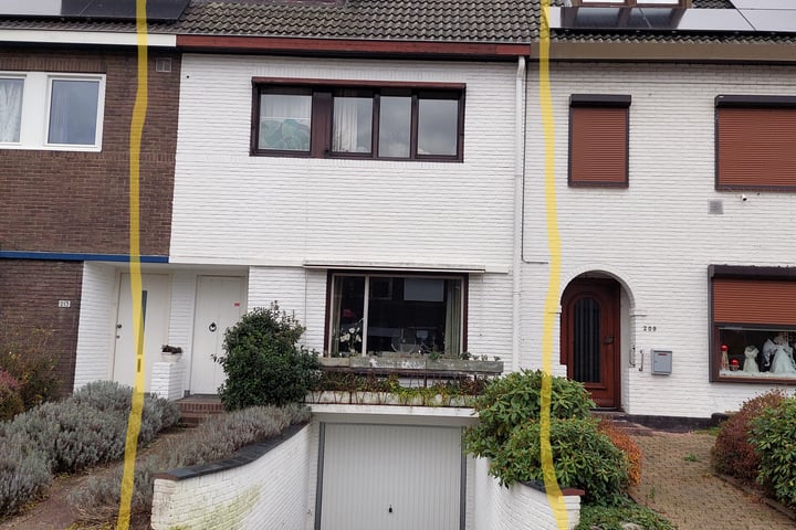 Photo de la maison Rijksweg Zuid 211, Sittard