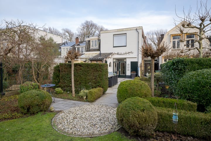 Photo de la maison Rijn en Schiekade 97B, Leiden