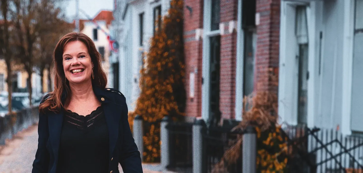 Team foto van Rijn Makelaars