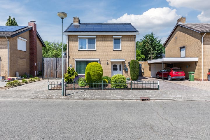 Rijnaakstraat 10 dans Maasbracht photo