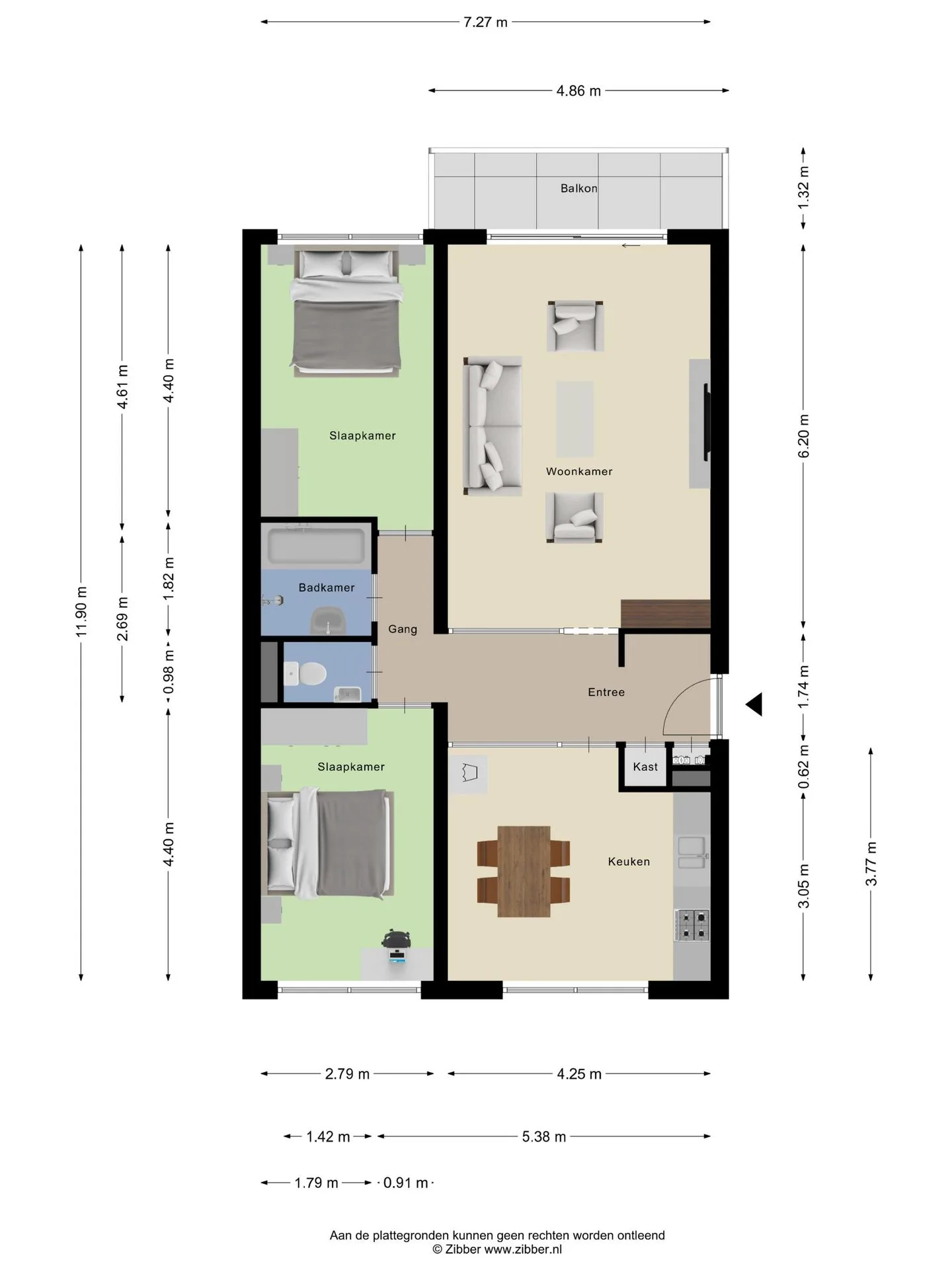 Rijnauwenstraat 262 Breda thumbnail 31