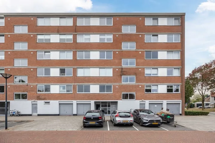 Rijnauwenstraat 282 dans Breda