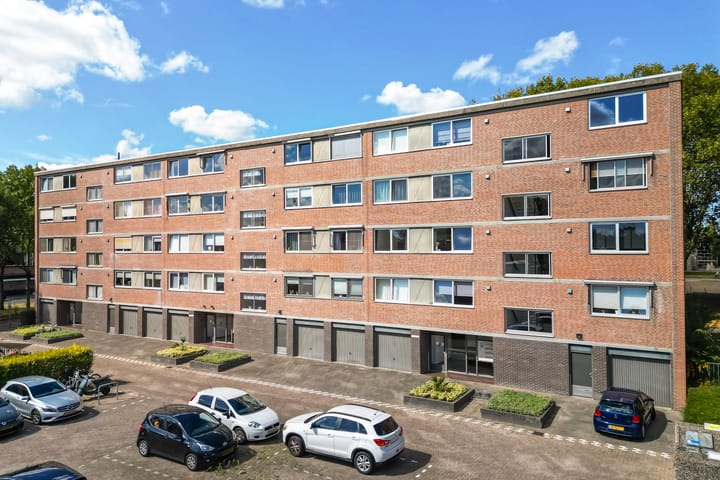 Rijnauwenstraat 63 in Breda Foto