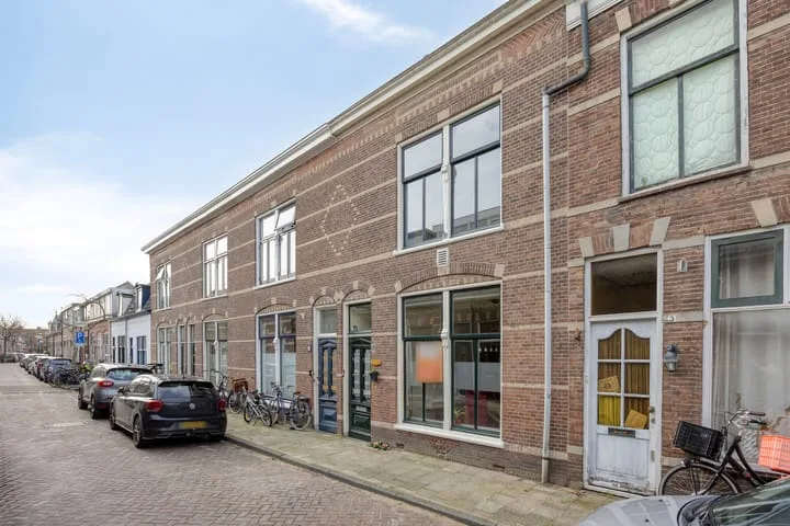 Rijndijkstraat 25 in Leiden