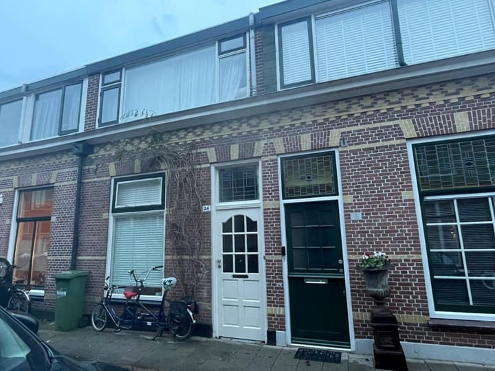 Foto van woning Rijndijkstraat 26, Leiden
