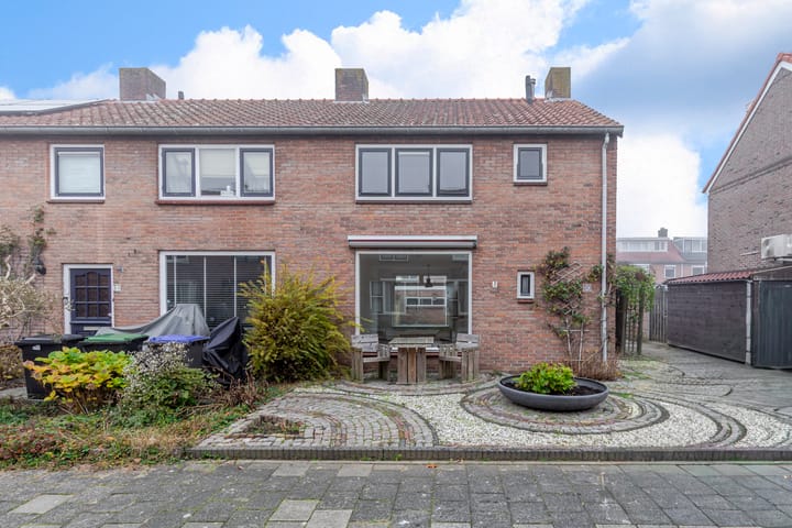 Rijnenborghstraat 32 in Nieuwegein Foto