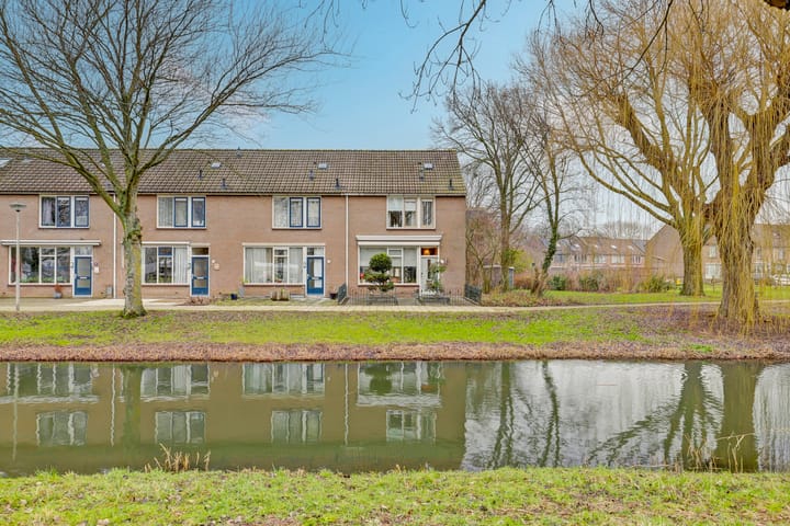 Photo de la maison Rijnestein 1, Zwijndrecht