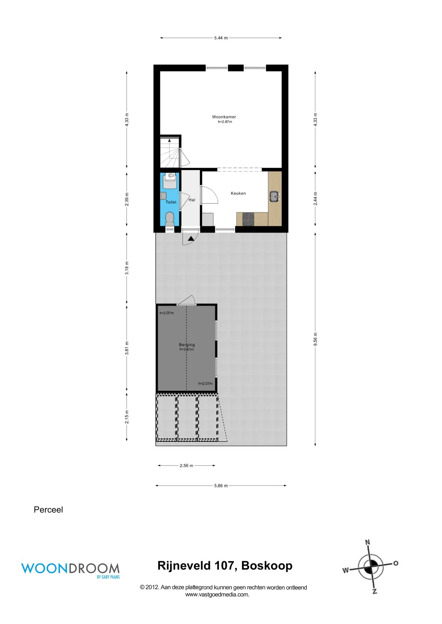Rijneveld 107 Boskoop thumbnail 23