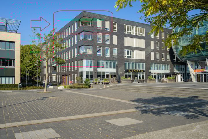 Rijngraafstraat 64 in Breda foto