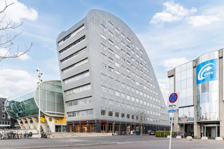 Rijngraafstraat 93 in Breda