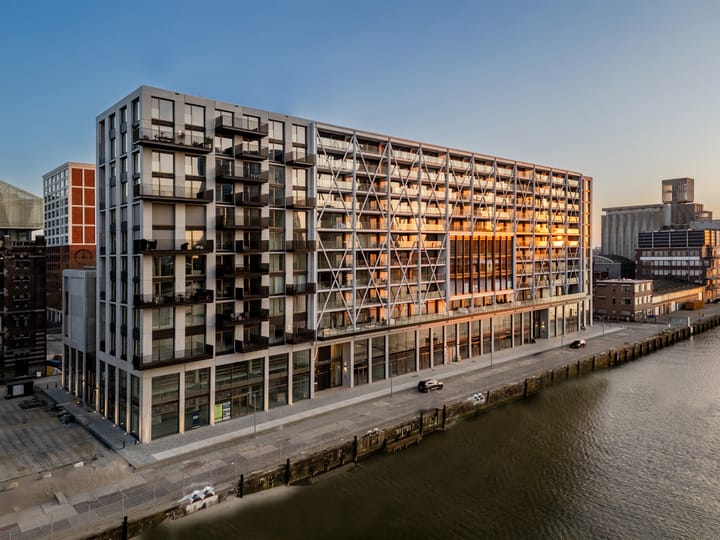 Rijnhavenkade 130 in Rotterdam foto