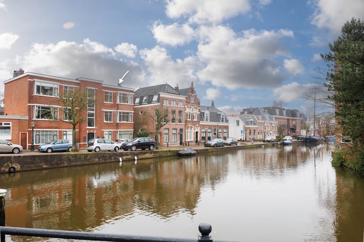 Rijnkade 1F dans Leiden photo