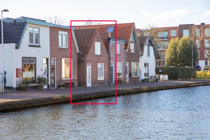 Rijnkade 86 in Woerden