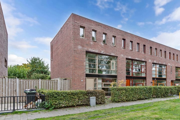 Rijnland 159 in Lelystad Foto