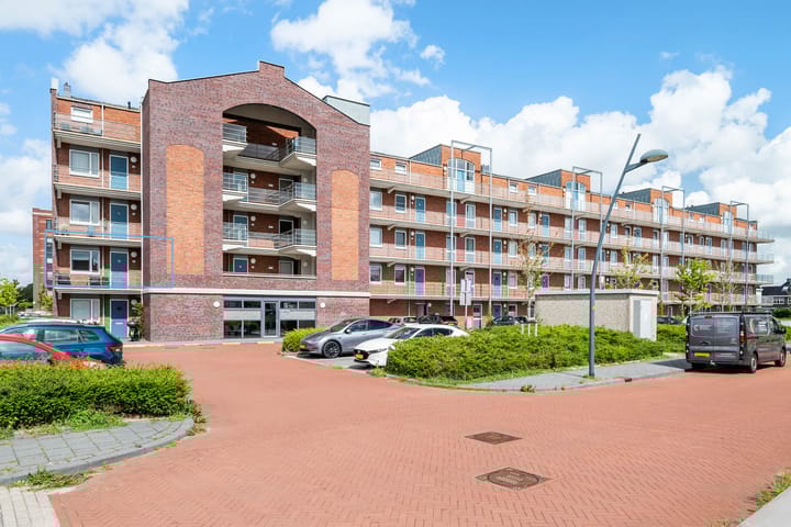 Rijnland 49 in Spaarndam Foto