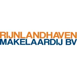 Logo van Rijnlandhaven Makelaardij BV