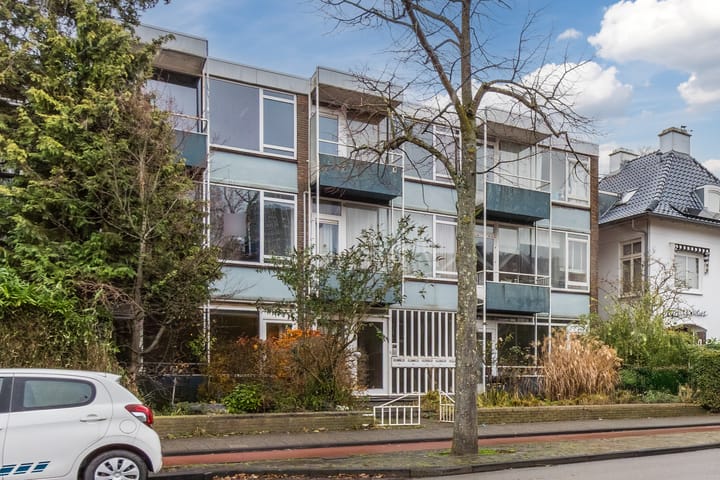 Foto van woning Rijnsburgerweg 59, Leiden