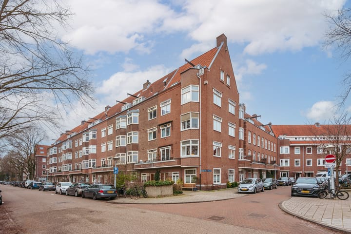 Rijnsburgstraat 18-1 in Amsterdam