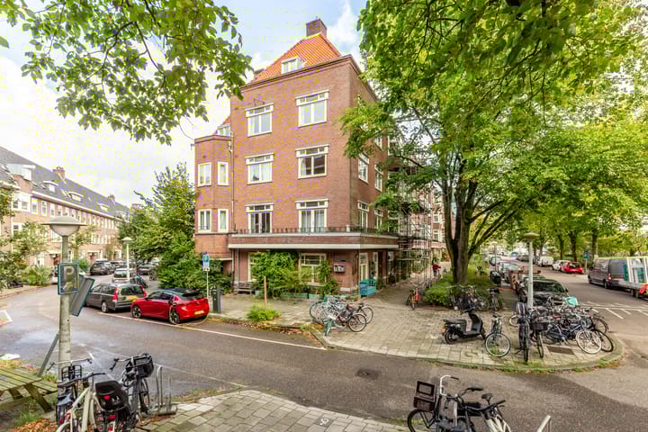 Rijnsburgstraat 34-3 in Amsterdam foto