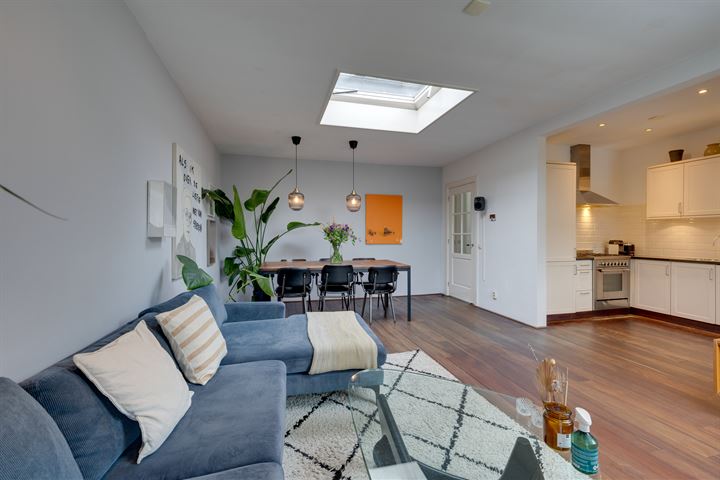 Rijnsburgstraat 89-3 in Amsterdam foto