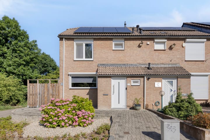 Rijnstraat 14 in Heerlen Foto