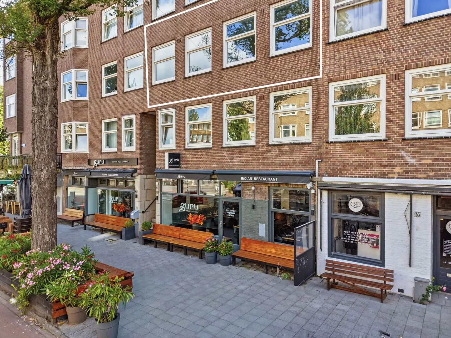 Rijnstraat 161 2 in Amsterdam