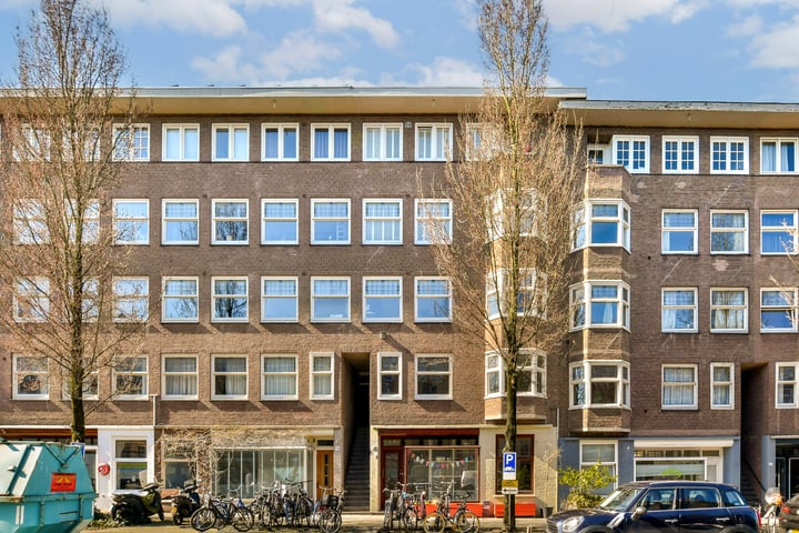 Rijnstraat 236-2 in Amsterdam foto
