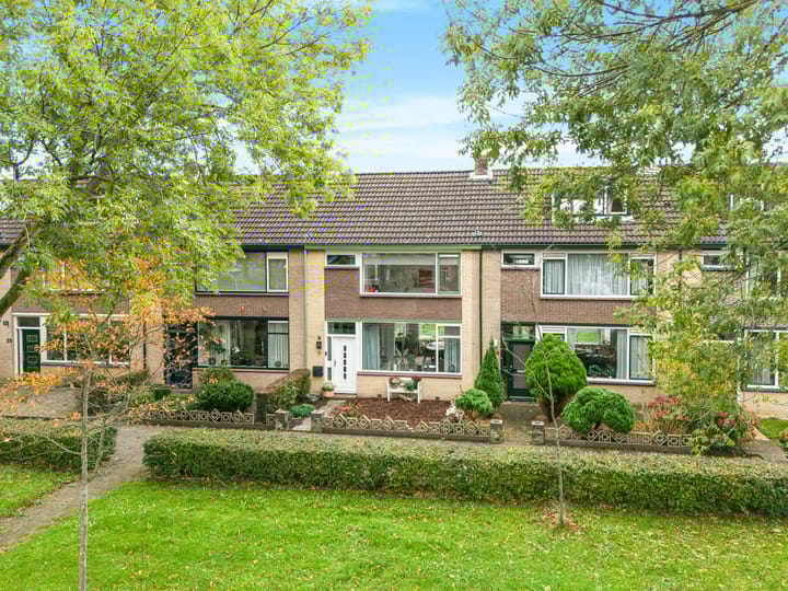 Rijnstraat 33 dans Alkmaar photo