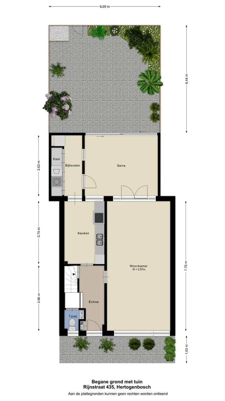 Rijnstraat 435 's-Hertogenbosch thumbnail 39