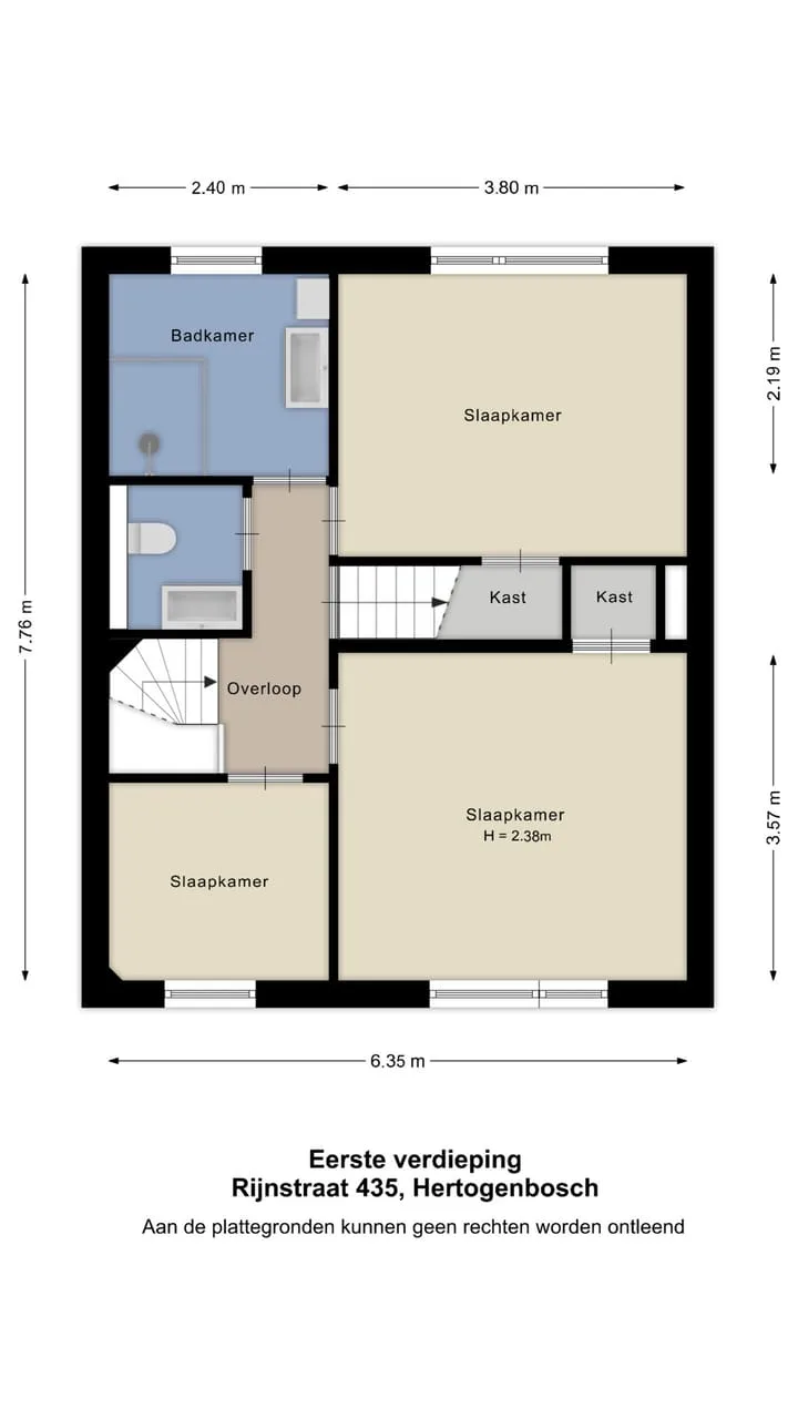 Rijnstraat 435 's-Hertogenbosch thumbnail 40