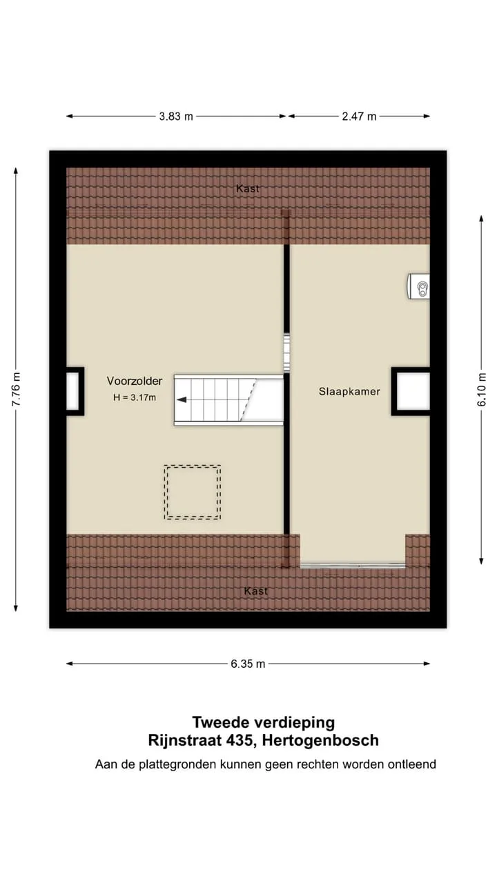 Rijnstraat 435 's-Hertogenbosch thumbnail 41