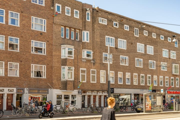 Photo de la maison Rijnstraat 54-2, Amsterdam